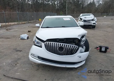 2016 Buick Lacrosse Sport Touring z USA, uszkodzony, nr VIN 1G4G45G31GF180902